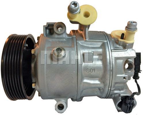 Compresseur, climatisation MAHLE Aftermarket ref. ACP 694 000P