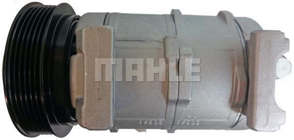 Compresseur, climatisation MAHLE Aftermarket ref. ACP 697 000S