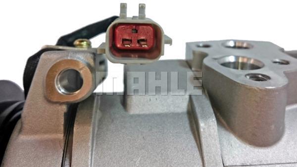 Compresseur, climatisation MAHLE Aftermarket ref. ACP 697 000S