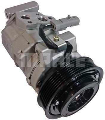 Compresseur, climatisation MAHLE Aftermarket ref. ACP 697 000S