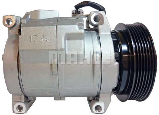 Compresseur, climatisation MAHLE Aftermarket ref. ACP 697 000S