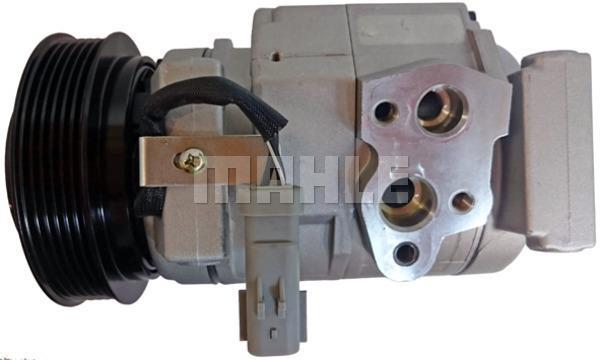 Compresseur, climatisation MAHLE Aftermarket ref. ACP 697 000S