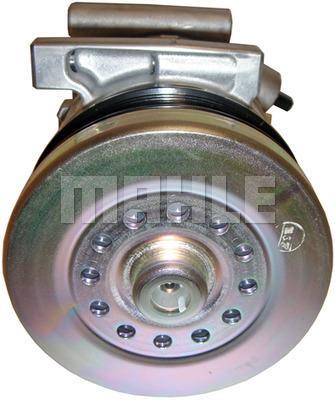 Compresseur, climatisation MAHLE Aftermarket ref. ACP 69 000P