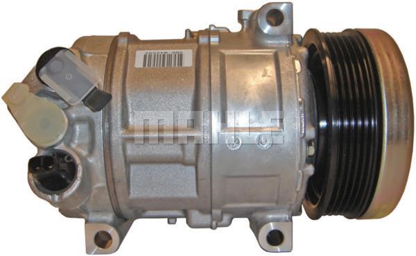 Compresseur, climatisation MAHLE Aftermarket ref. ACP 69 000P