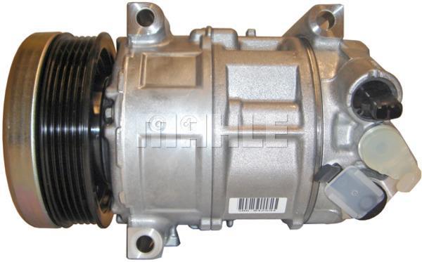 Compresseur, climatisation MAHLE Aftermarket ref. ACP 69 000P