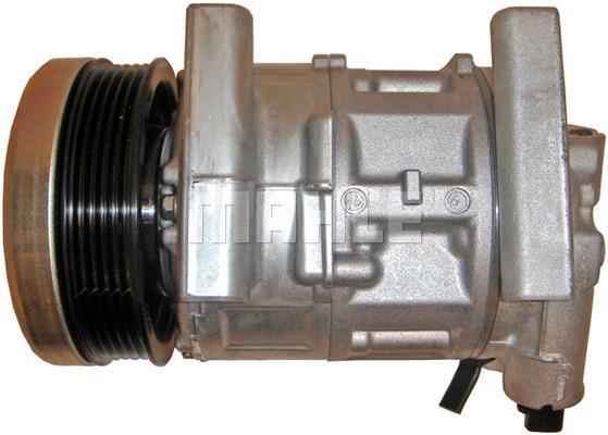 Compresseur, climatisation MAHLE Aftermarket ref. ACP 69 000P