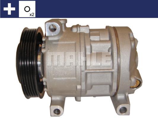 Compresseur, climatisation MAHLE Aftermarket ref. ACP 69 000S