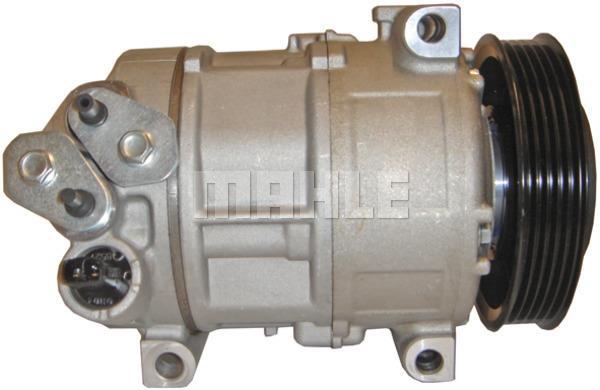 Compresseur, climatisation MAHLE Aftermarket ref. ACP 69 000S