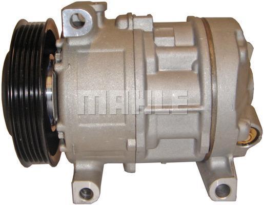 Compresseur, climatisation MAHLE Aftermarket ref. ACP 69 000S