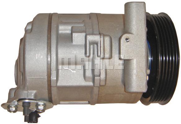 Compresseur, climatisation MAHLE Aftermarket ref. ACP 69 000S