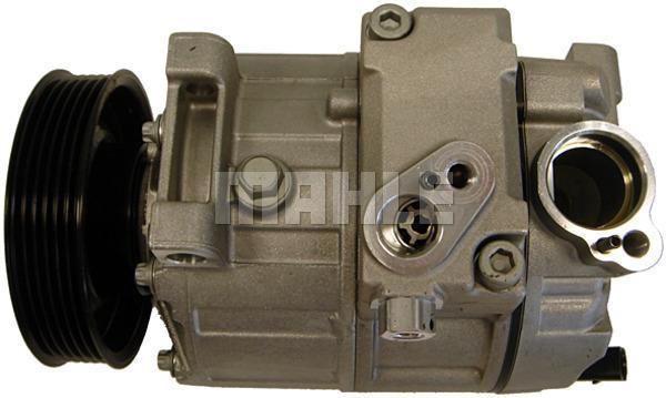 Compresseur, climatisation MAHLE Aftermarket ref. ACP 6 001P