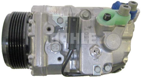 Compresseur, climatisation MAHLE Aftermarket ref. ACP 703 000P