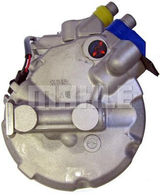 Compresseur, climatisation MAHLE Aftermarket ref. ACP 706 000P