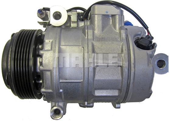 Compresseur, climatisation MAHLE Aftermarket ref. ACP 706 000P