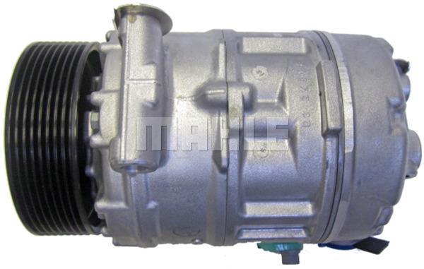 Compresseur, climatisation MAHLE Aftermarket ref. ACP 709 000P