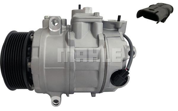 Compresseur, climatisation MAHLE Aftermarket ref. ACP 711 000S