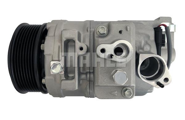Compresseur, climatisation MAHLE Aftermarket ref. ACP 711 000S