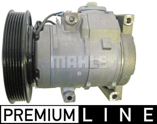 Compresseur, climatisation MAHLE Aftermarket ref. ACP 713 000P