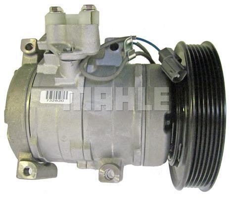 Compresseur, climatisation MAHLE Aftermarket ref. ACP 713 000P