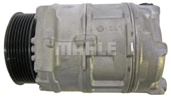 Compresor, aire acondicionado MAHLE Aftermarket ref. ACP 716 000P