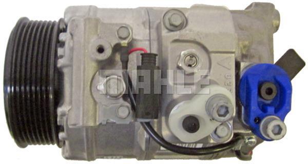 Compresor, aire acondicionado MAHLE Aftermarket ref. ACP 716 000P