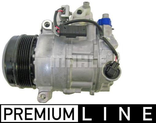 Compresseur, climatisation MAHLE Aftermarket ref. ACP 720 000P