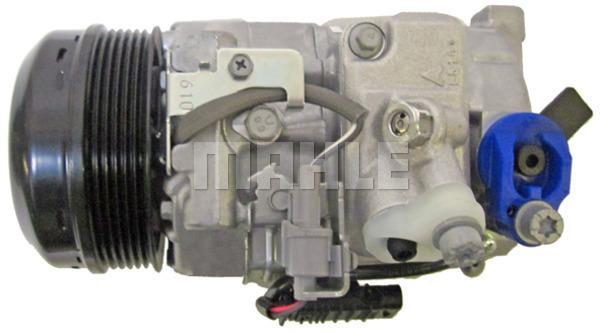 Compresseur, climatisation MAHLE Aftermarket ref. ACP 720 000P