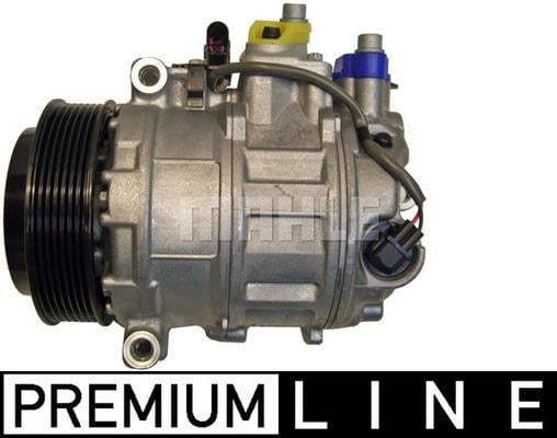 Compresseur, climatisation MAHLE Aftermarket ref. ACP 721 000P