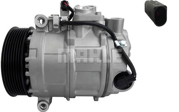 Compresseur, climatisation MAHLE Aftermarket ref. ACP 721 000S