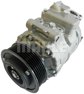 Compresseur, climatisation MAHLE Aftermarket ref. ACP 724 000S