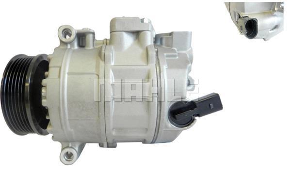 Compresseur, climatisation MAHLE Aftermarket ref. ACP 724 000S
