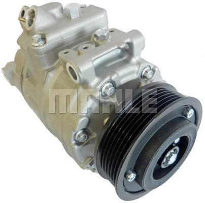 Compresseur, climatisation MAHLE Aftermarket ref. ACP 724 000S