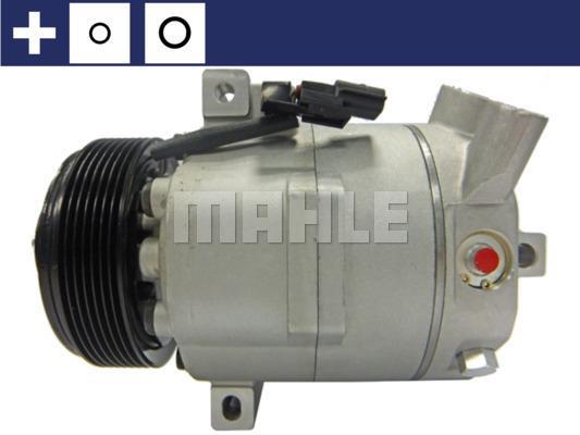 Compresseur, climatisation MAHLE Aftermarket ref. ACP 72 000S