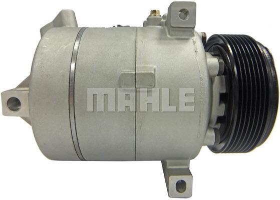 Compresseur, climatisation MAHLE Aftermarket ref. ACP 72 000S