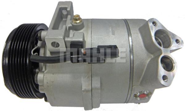 Compresseur, climatisation MAHLE Aftermarket ref. ACP 72 000S