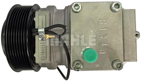 Compresseur, climatisation MAHLE Aftermarket ref. ACP 739 000S