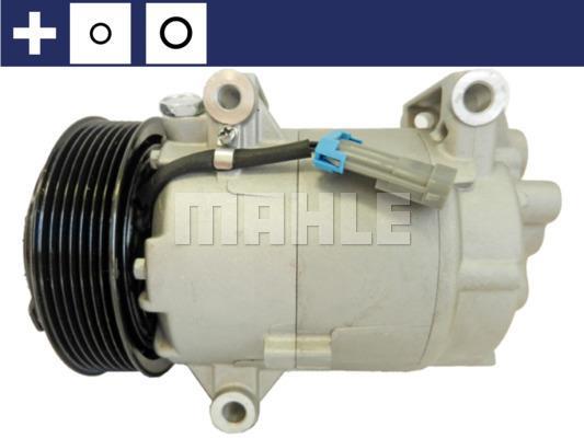 Compresseur, climatisation MAHLE Aftermarket ref. ACP 73 000S