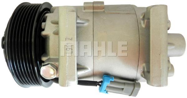 Compresseur, climatisation MAHLE Aftermarket ref. ACP 73 000S