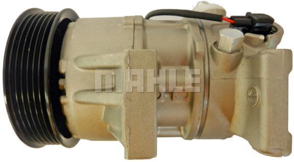 Compresseur, climatisation MAHLE Aftermarket ref. ACP 74 000S