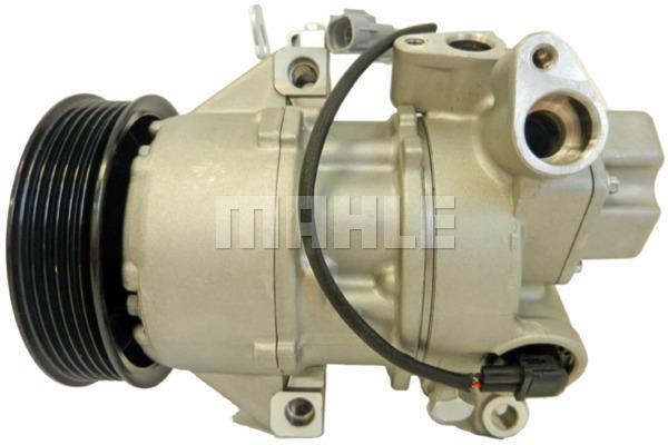 Compresseur, climatisation MAHLE Aftermarket ref. ACP 74 000S