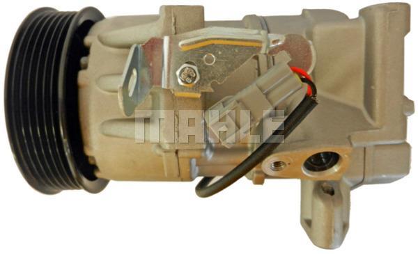 Compresseur, climatisation MAHLE Aftermarket ref. ACP 74 000S