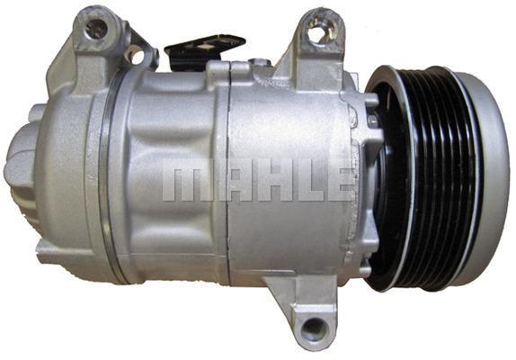 Compresseur, climatisation MAHLE Aftermarket ref. ACP 757 000P