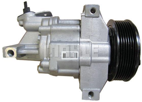 Compresseur, climatisation MAHLE Aftermarket ref. ACP 758 000P