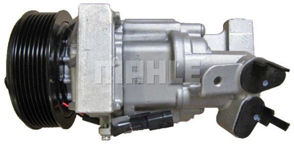 Compresseur, climatisation MAHLE Aftermarket ref. ACP 758 000P