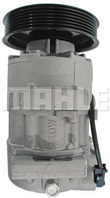 Compresseur, climatisation MAHLE Aftermarket ref. ACP 759 000P