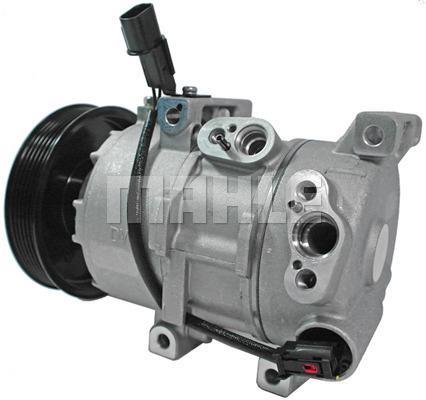 Compresseur, climatisation MAHLE Aftermarket ref. ACP 759 000P