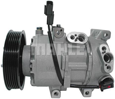 Compresseur, climatisation MAHLE Aftermarket ref. ACP 759 000P