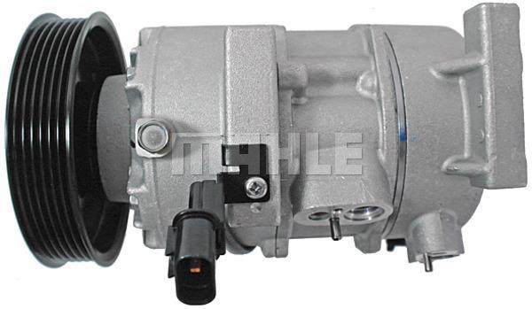 Compresseur, climatisation MAHLE Aftermarket ref. ACP 759 000P