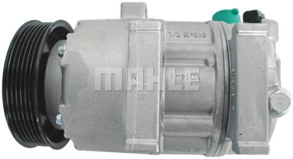 Compresseur, climatisation MAHLE Aftermarket ref. ACP 761 000P