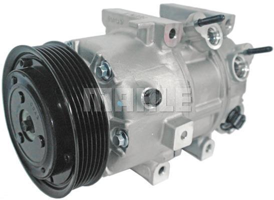 Compresseur, climatisation MAHLE Aftermarket ref. ACP 761 000P